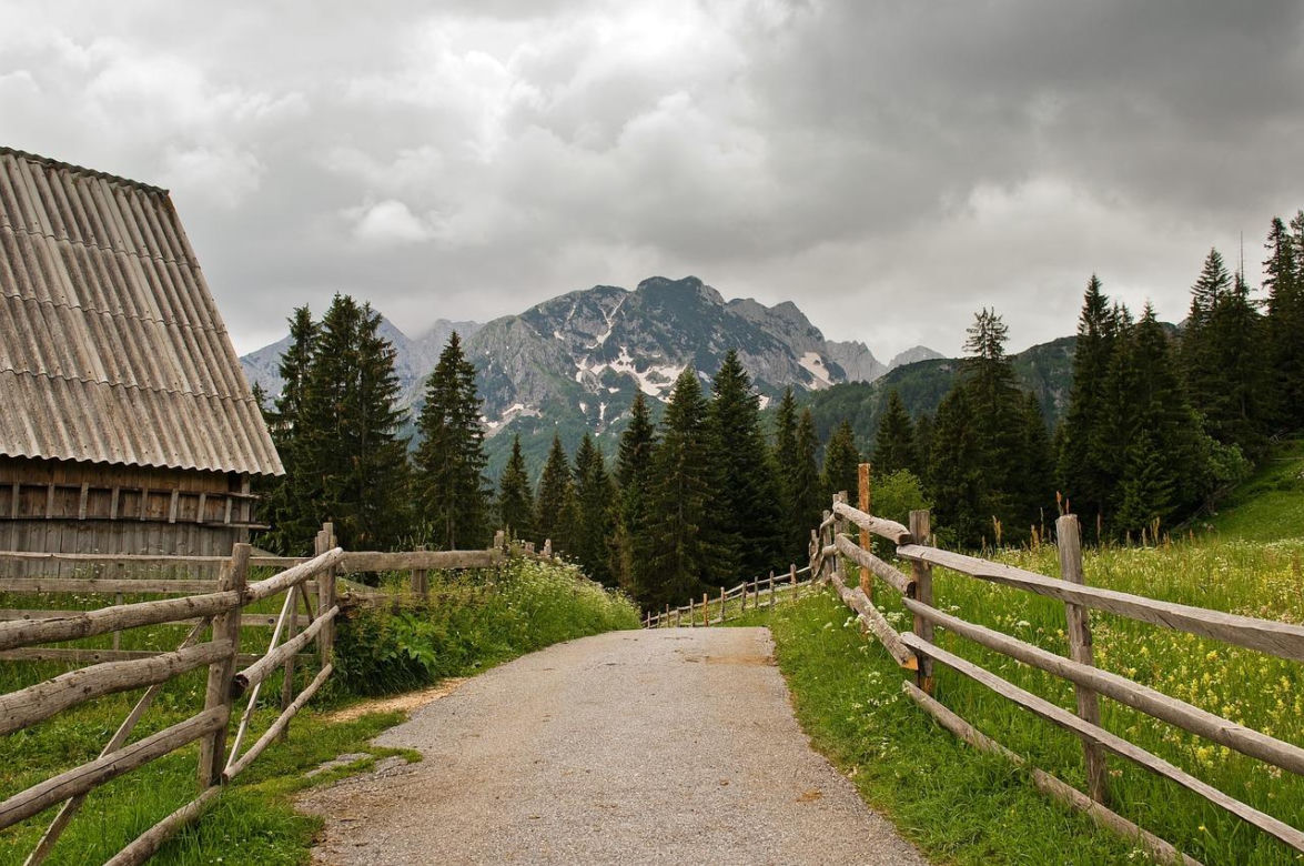 Park Narodowy Durmitor, Czarnogóra