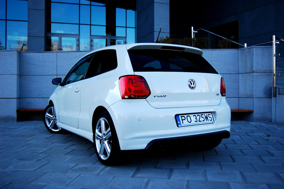 Volkswagen Polo R-Line