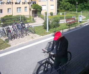 Poszukiwany złodziej rowerów z Gdyni! [ZDJĘCIA]