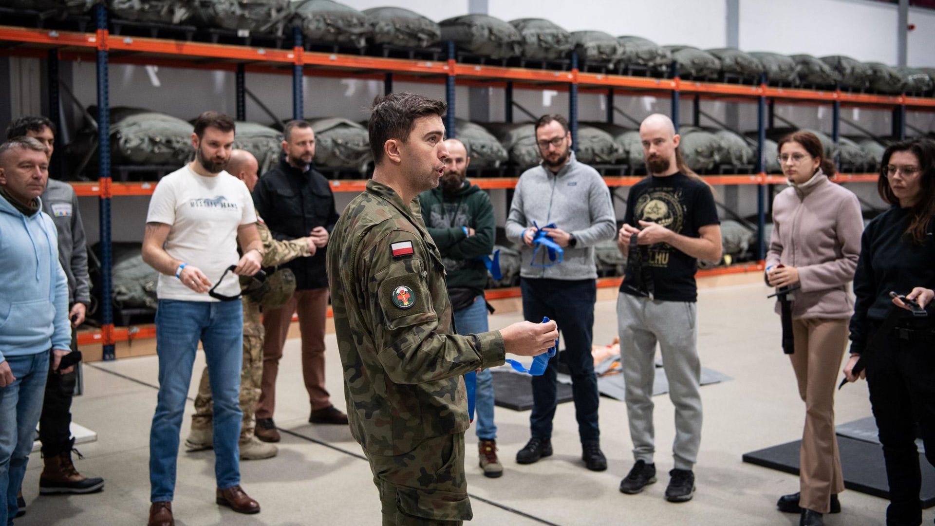 Rekordowe zainteresowanie programem "wGotowości". Prawie 18 tysięcy zgłoszeń w dwa tygodnie