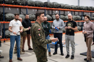 Rekordowe zainteresowanie programem wGotowości. Prawie 18 tysięcy zgłoszeń w dwa tygodnie