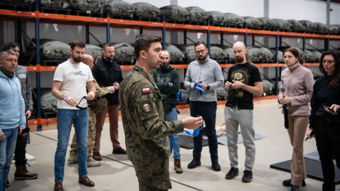 Rekordowe zainteresowanie programem "wGotowości". Prawie 18 tysięcy zgłoszeń w dwa tygodnie