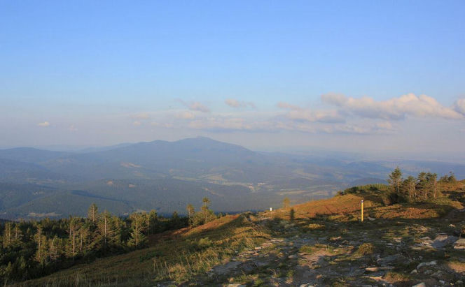 Góra Pięciu Kopców