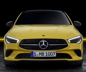 Mercedes-Benz CLA Shooting Brake