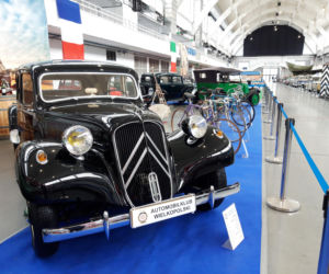 Muzeum Motoryzacji w Poznaniu