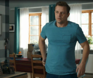 Barwy szczęścia odc. 3339. Hubert (Marek Molak)