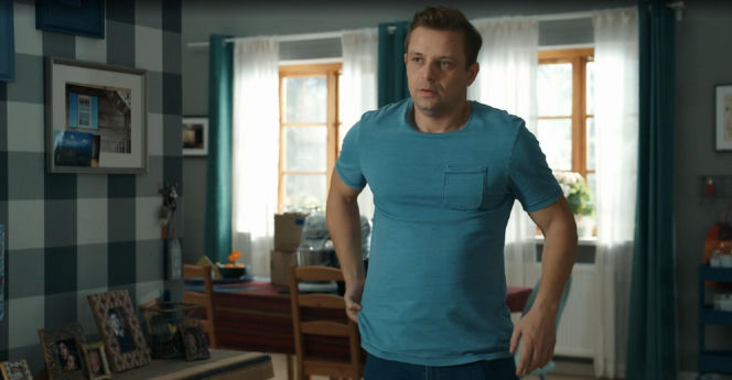 Barwy szczęścia odc. 3339. Hubert (Marek Molak)