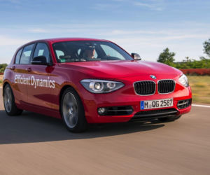 BMW Serii 1 Efficient Dynamics