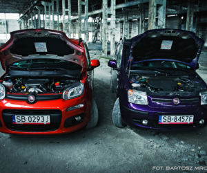 Nowy Fiat Panda III kontra Fiat Pand II