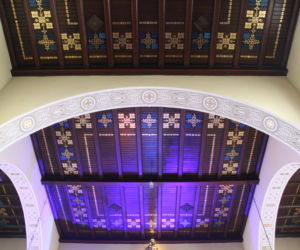 W średniowieczu było wsią rycerską. To jedno z najpiękniejszych miast na Śląsku