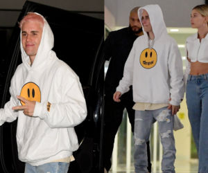 Justin Bieber i Hailey Bieber