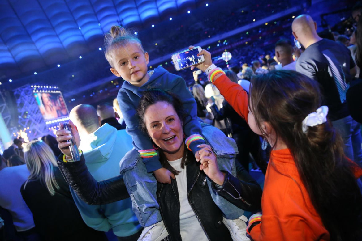 Roztańczony PGE Narodowy 2023 - relacja