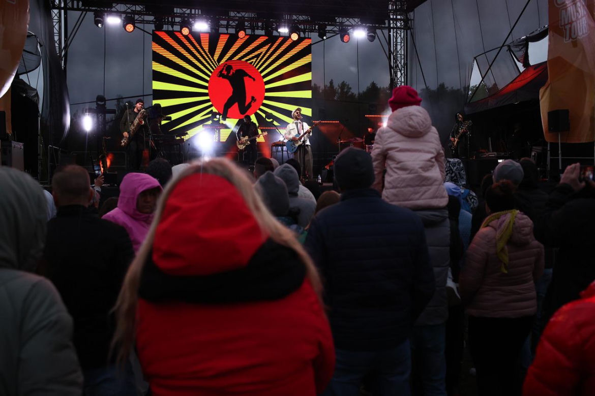 ESKA Music Tour na Dniach Chorzowa 2025
