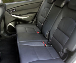 SsangYong Korando 2.0 4WD Sapphire
