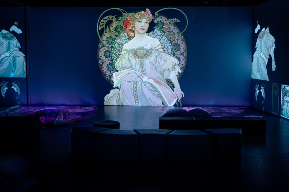 Wystawa "Alfons Mucha - Magia Secesji" w Warszawie