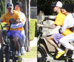 Justin Bieber i Hailey Bieber