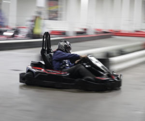 Kartingowe Grand Prix Białegostoku - runda II