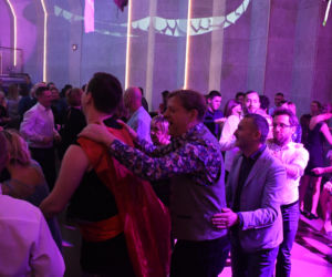 Karnawałowa impreza... pod ziemią. Niezwykły bal w kopalni Guido