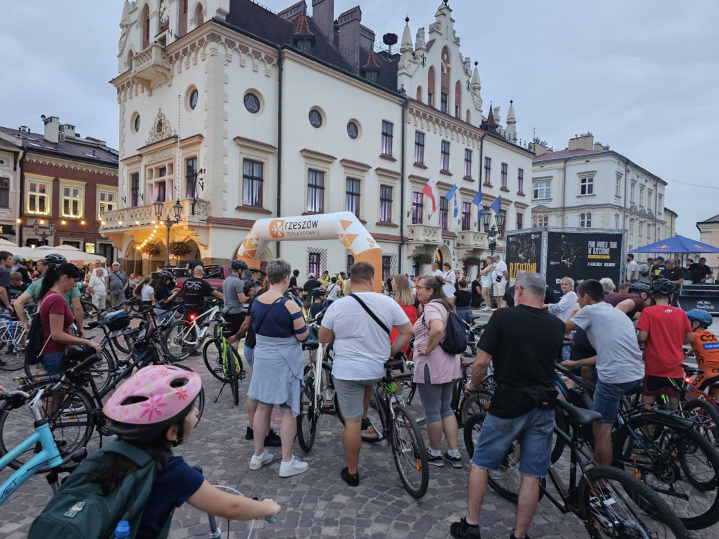 Rzeszów Bike Festival 2024