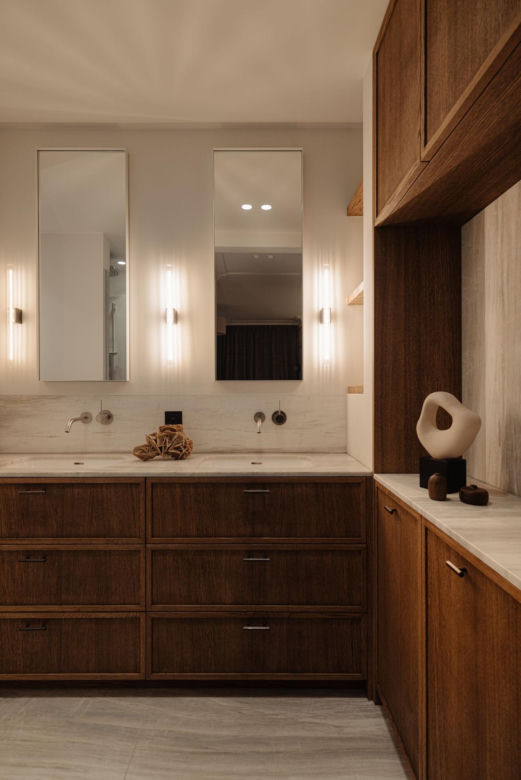 Mieszkanie pierwszego z braci: apartament JB Residence A