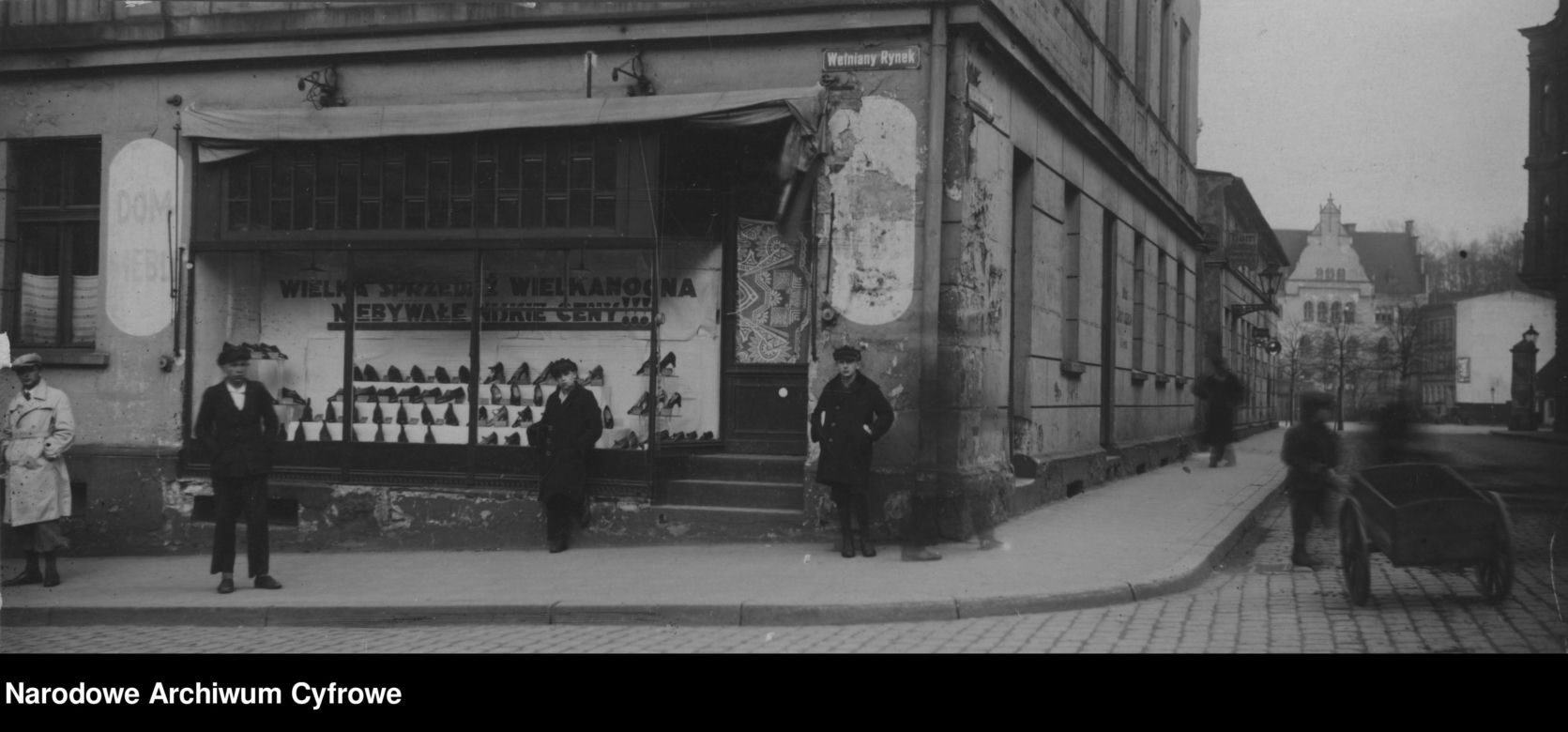 Tak wyglądała Bydgoszcz w latach 30. ubiegłego wieku! Zobacz archiwalne zdjęcia
