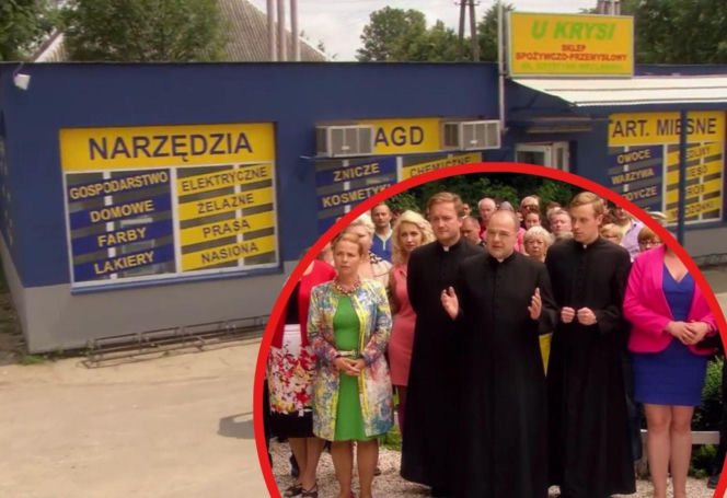 Raz na „ty”, raz na „pan”. Scenarzyści nie zawsze byli konsekwentni