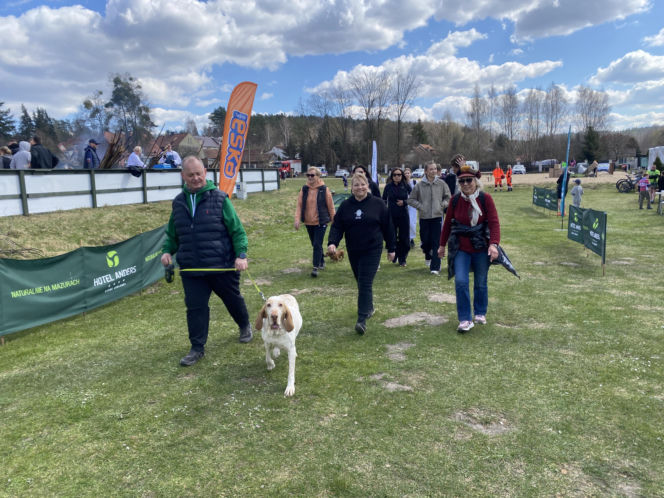 2. Bieg Charytatywny Leśny Zryw w Starych Jabłonkach cz.2
