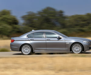 BMW serii 5 2010