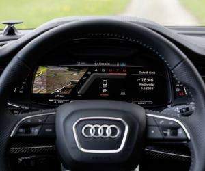 Audi SQ7 4.0 TFSI V8 quattro