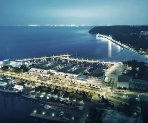 Marina Gdynia – nowa inwestycja nad morzem. Budowa ruszy w 2016