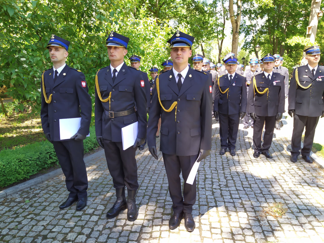 Jak strażacy z Siedlec i okolic świętowali Dzień Strażaka i 30-lecie PSP w 2022 roku - ZDJĘCIA