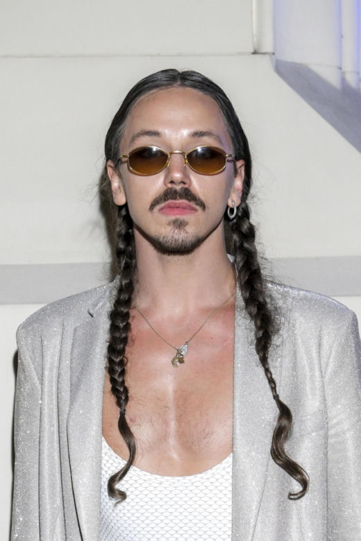 Michał Szpak pokazał siostrę 
