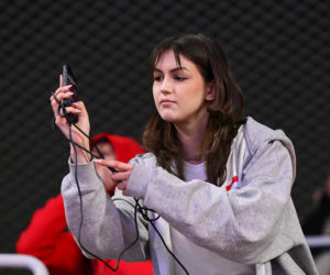 Halowe Mistrzostwa Świata w Lekkoatletyce Kujawy Pomorze 26 w Toruniu. Zdjęcia kibiców i zawodników z 1. dnia imprezy