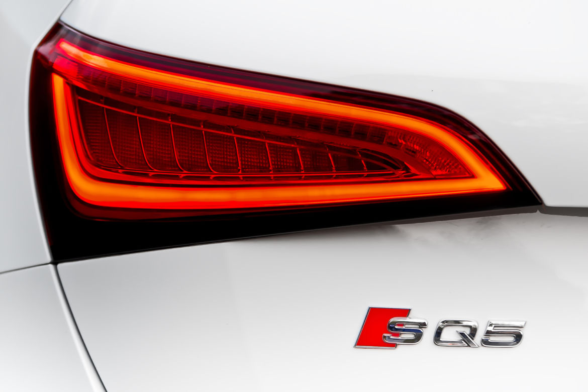 Audi SQ5 plus 3.0 V6 TDI quattro