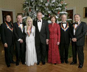 Dolly Parton w młodości