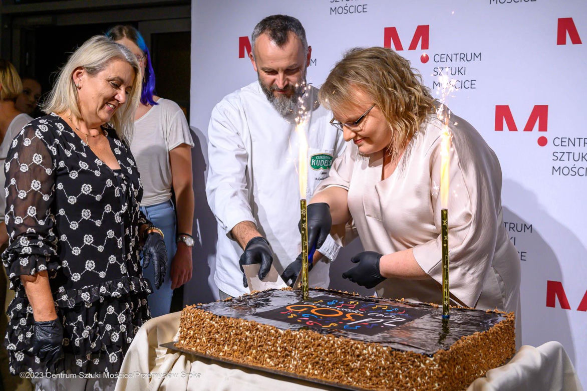 Koncert jubileuszowy z okazji 20-lecia Tarnowskiego Chóru Gos.pl w Centrum Sztuki Moście
