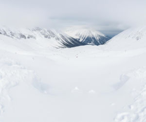 Ewakuacja z Doliny Pięciu Stawów. Turyści utknęli w górskiej pułapce