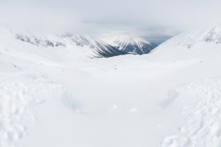 Trudne warunki w Tatrach. Jaka jest skala zagrożenia w górach?
