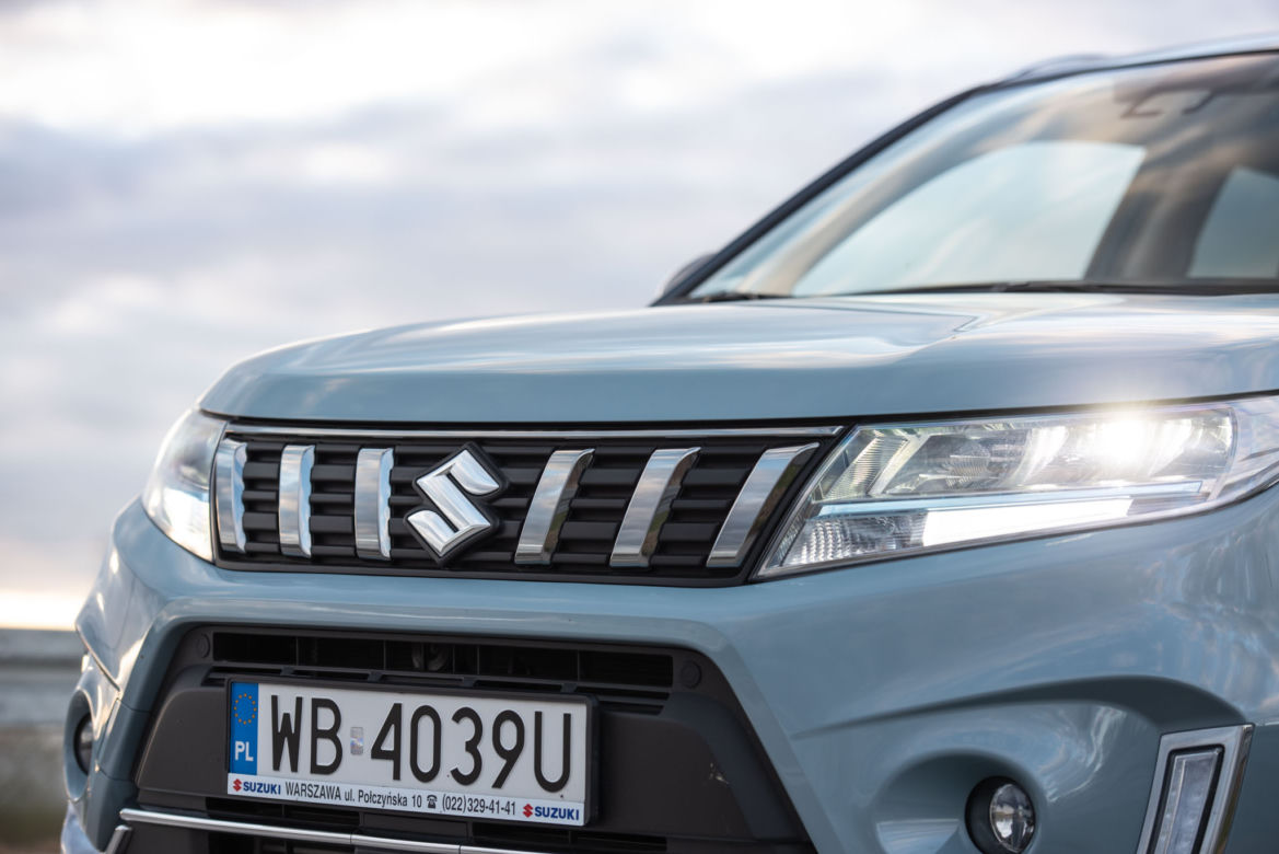 Suzuki Vitara Hybrid Elegance 1.4 Boosterjet 6MT