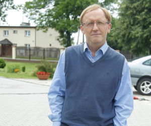 Ranczo 8 sezon. Czerepach (Artur Barciś)