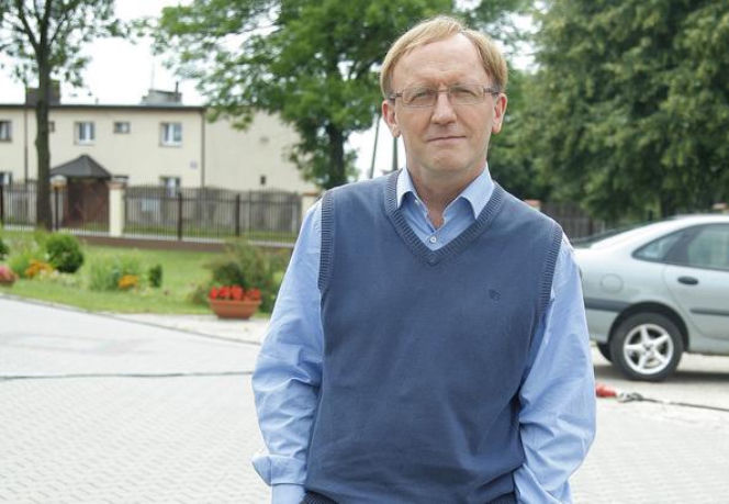 Ranczo 8 sezon. Czerepach (Artur Barciś)