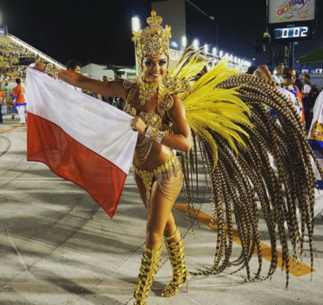 Katarzyna Stocka Rio 2016