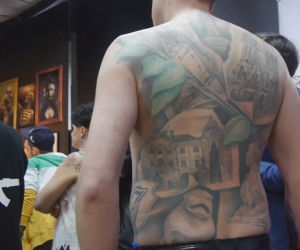 Tattoo Week