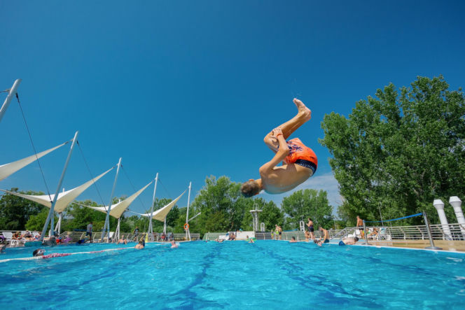 Balatontourist Füred Camping & Bungalows