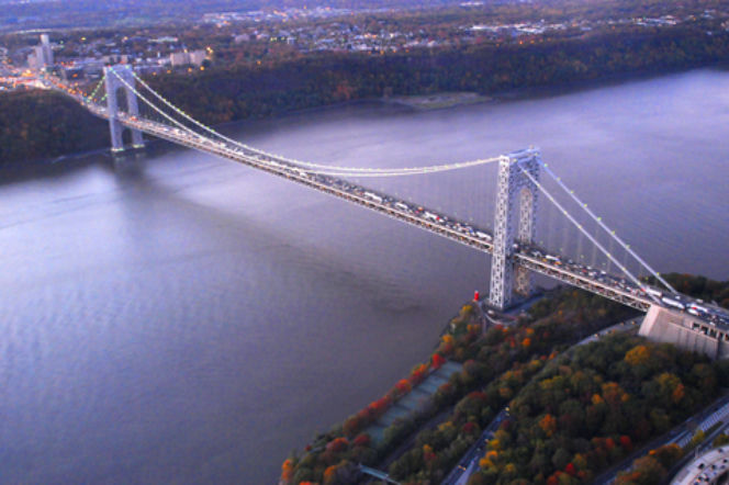 George Washington Bridge