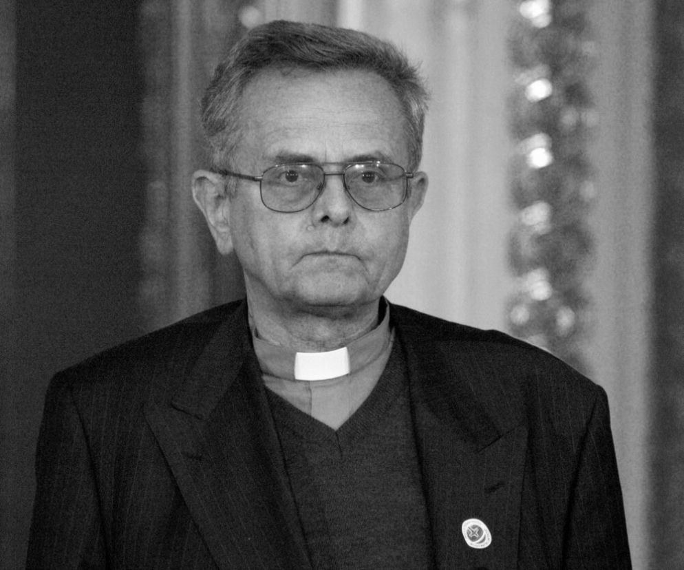 Zmarł jezuita o. Andrzej Koprowski 