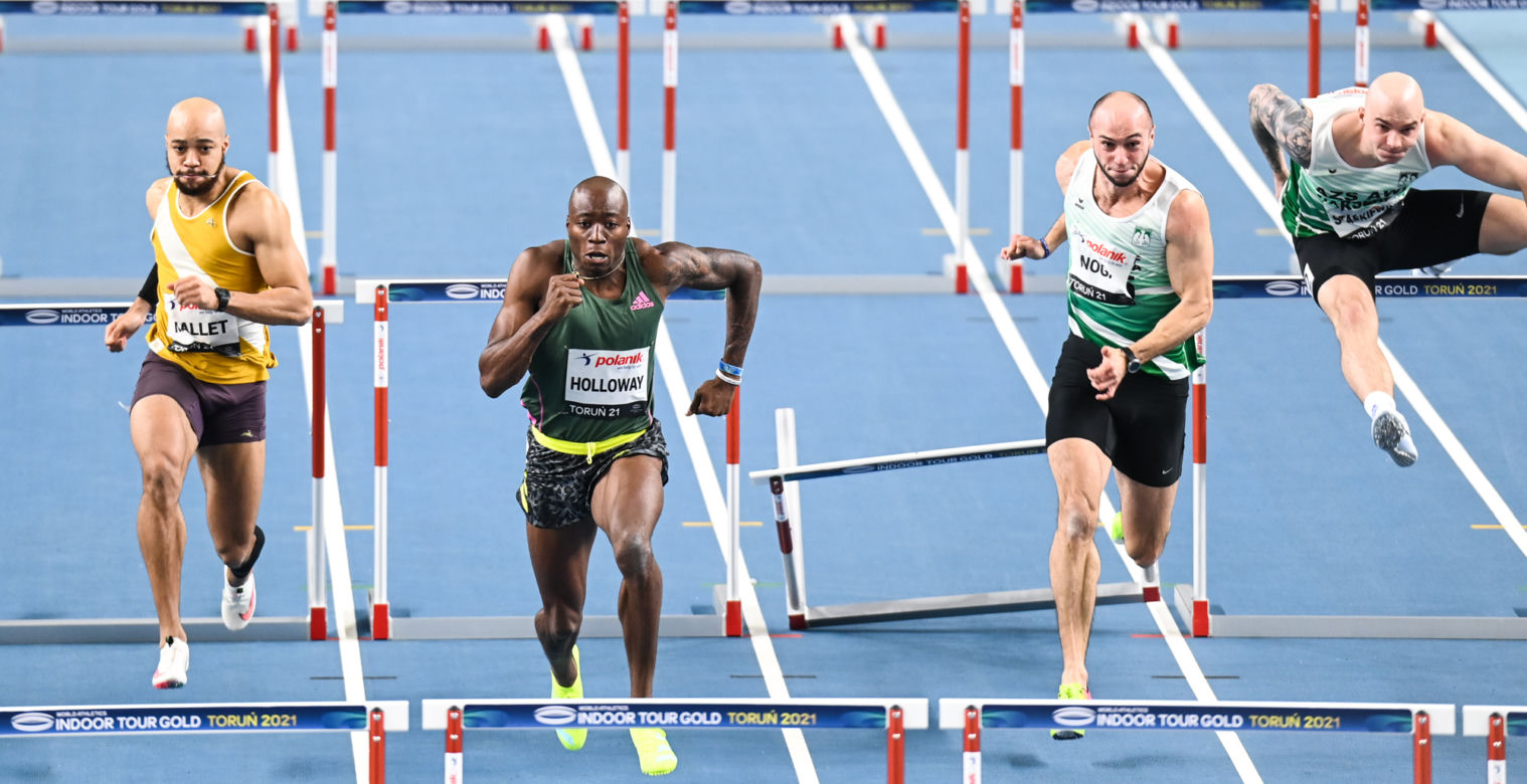 Copernicus Cup 2021: Wielkie gwiazdy lekkiej atletyki, rekordy i kartony na trybunach