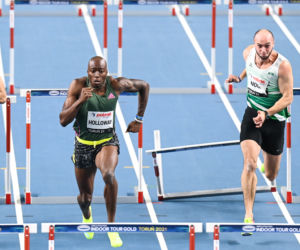 Copernicus Cup 2021: Wielkie gwiazdy lekkiej atletyki, rekordy i kartony na trybunach