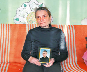 Mieszkam z duchem zmarłego syna