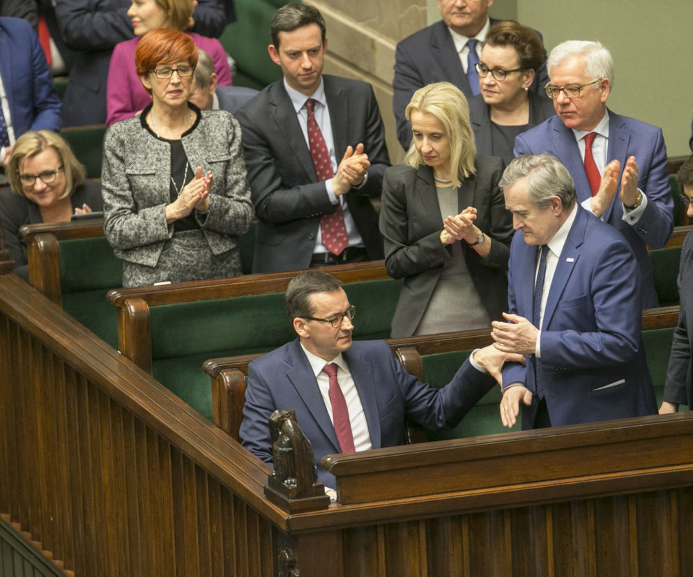 Rząd RP w Sejmie